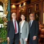 Nardi family: Luigi, Francesco and Arcangelo Nardi