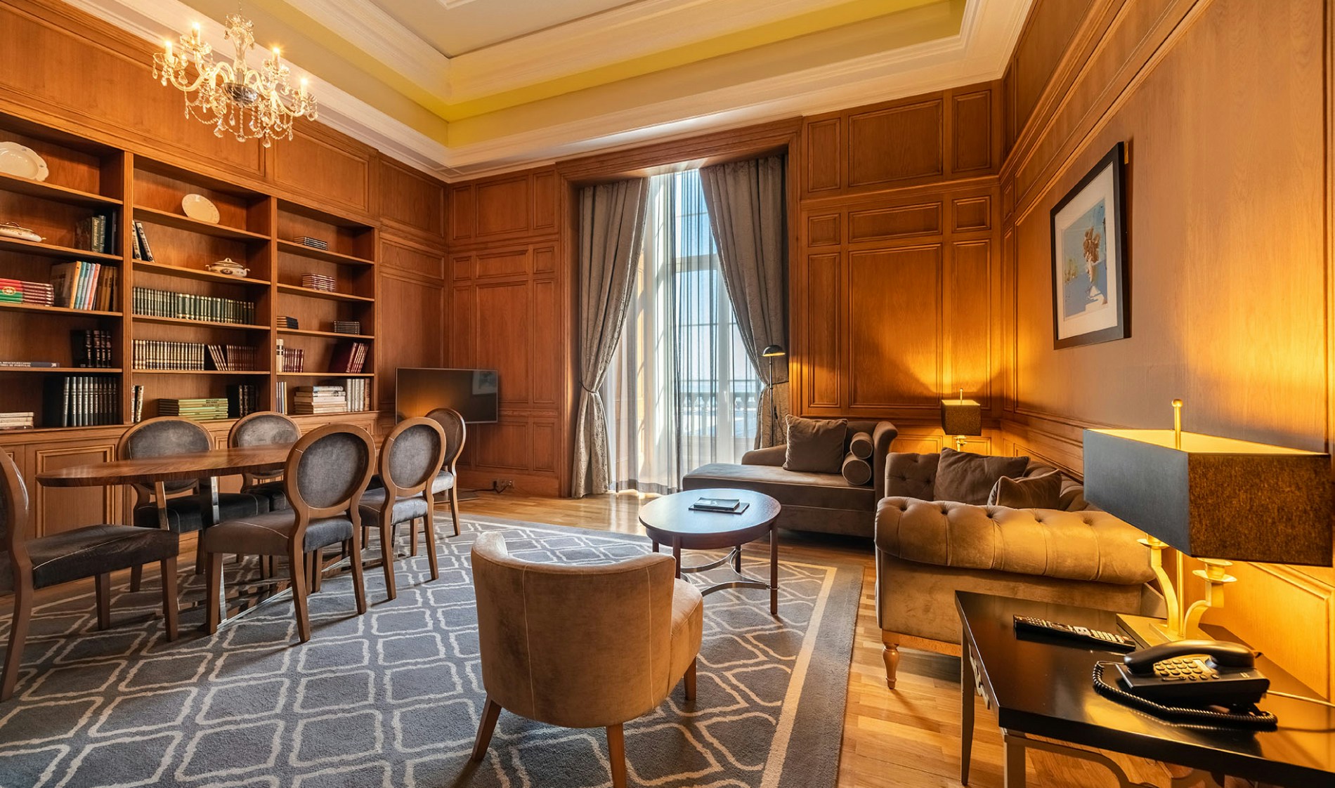Presidential Suite