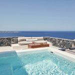 Honeymoon Suite with Plunge Pool - Terrace & Plunge Pool