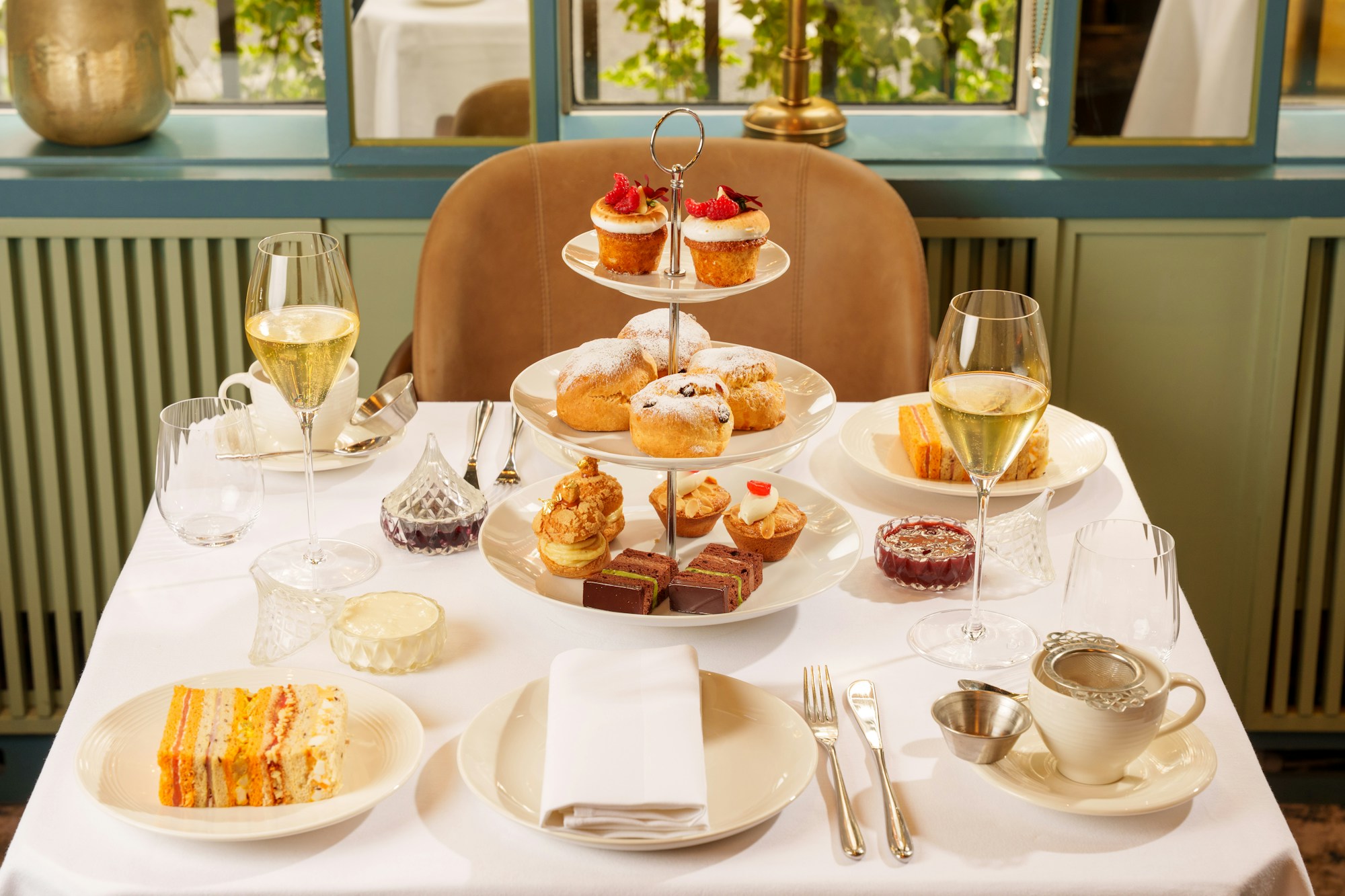 Afternoon Tea