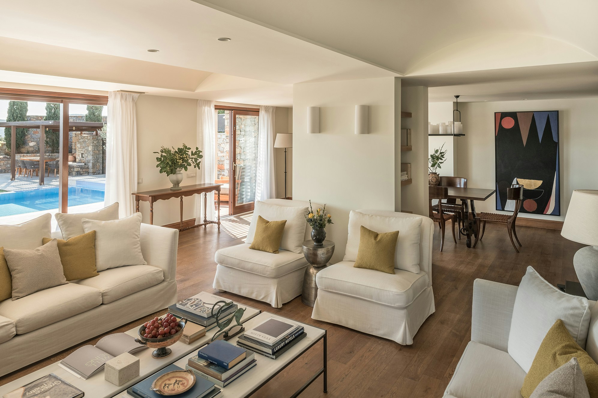PHAEA Blue Villa