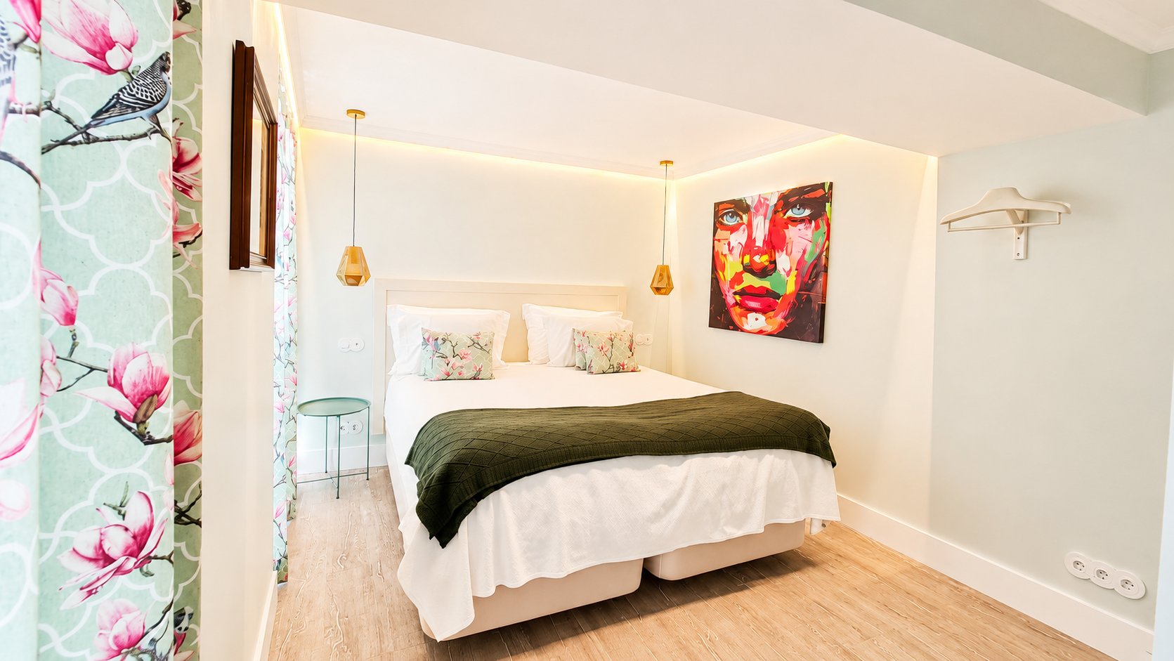 T2 Loureiro Country House - Bedroom