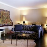 Junior Suite Superior - Bedroom & Living Area