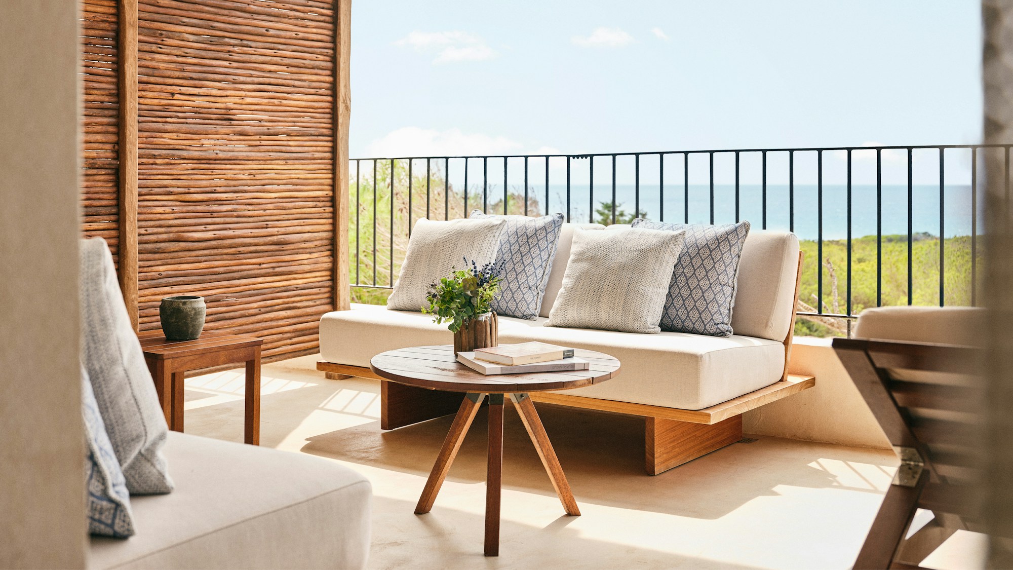 Deluxe Sea View Room Terrace