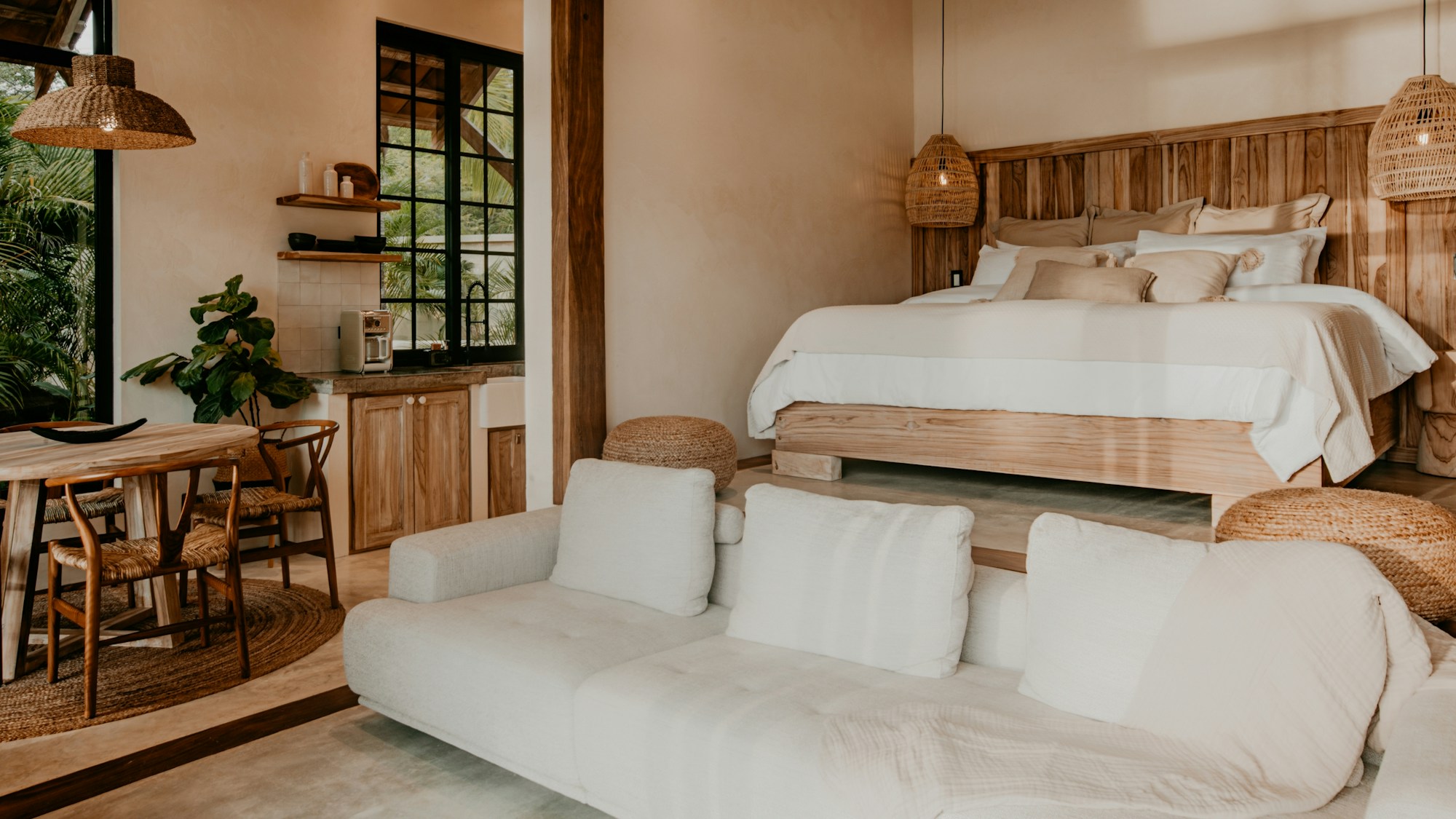 Casa Zen Luxury Private Pool Villa - Bedroom