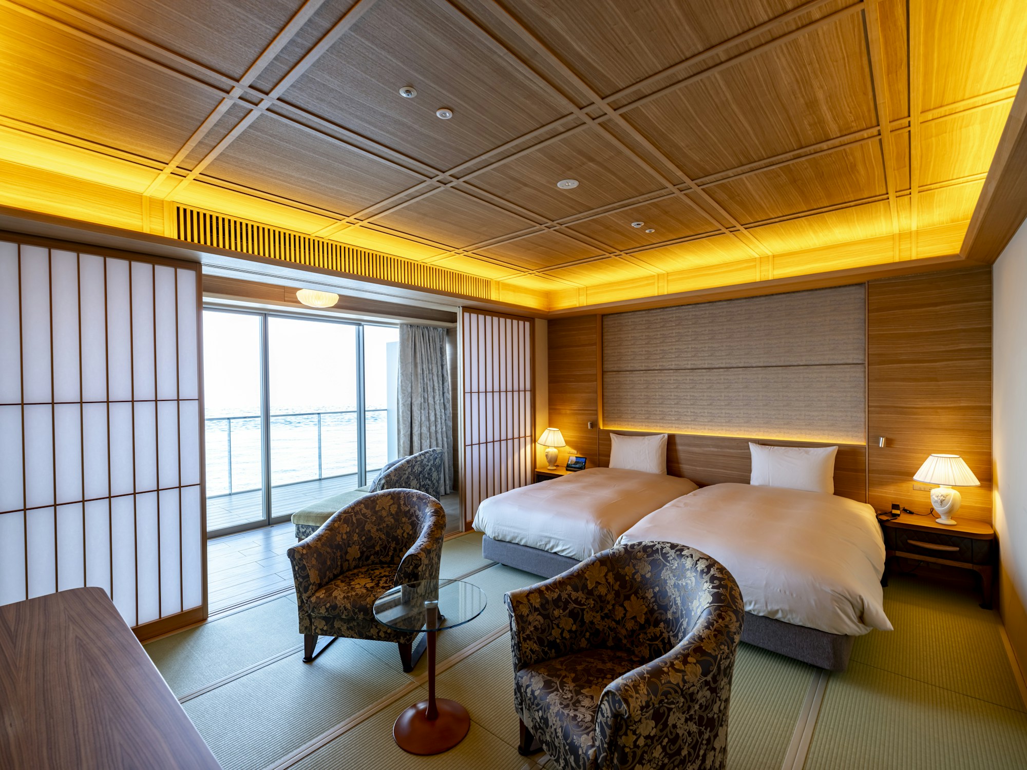 Ocean Deluxe 3F - Bedroom