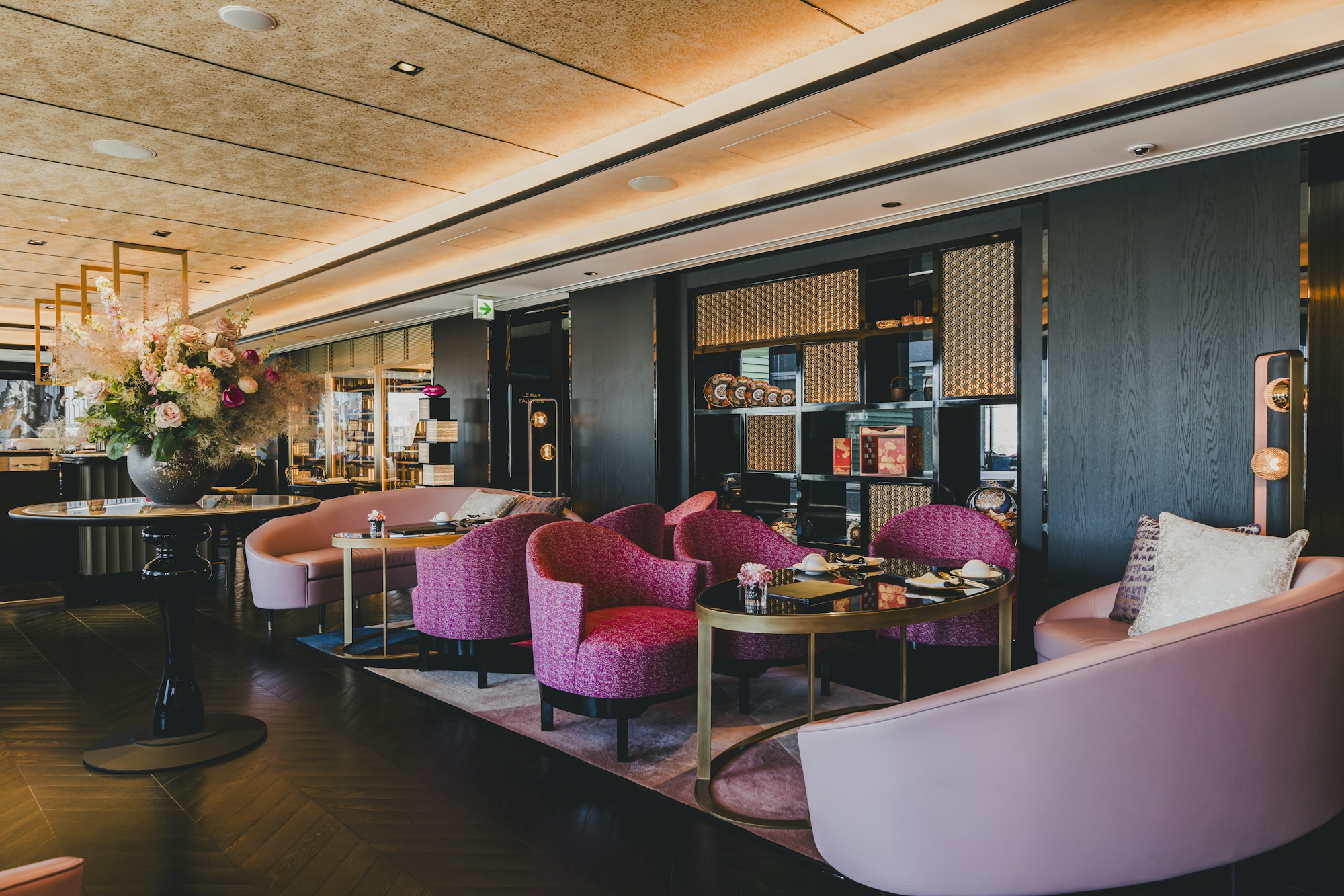 Salon de The Fauchon