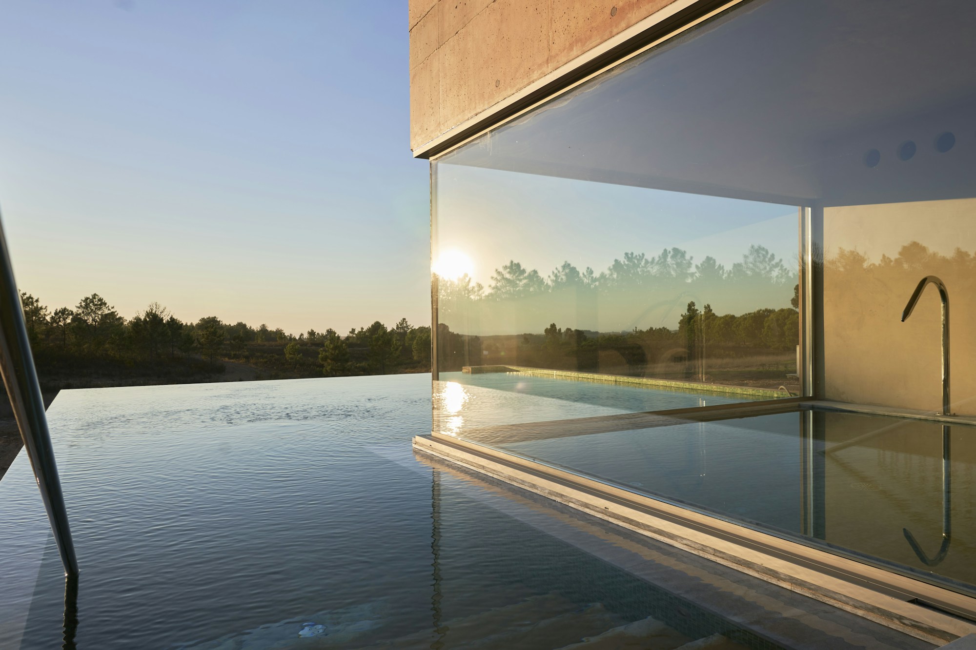 Spa Pool