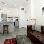 One Bedroom Suite - Living Area