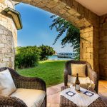 Privilege Sea View - Outdoor Lounge