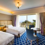 Ocean View Twin - Bedroom