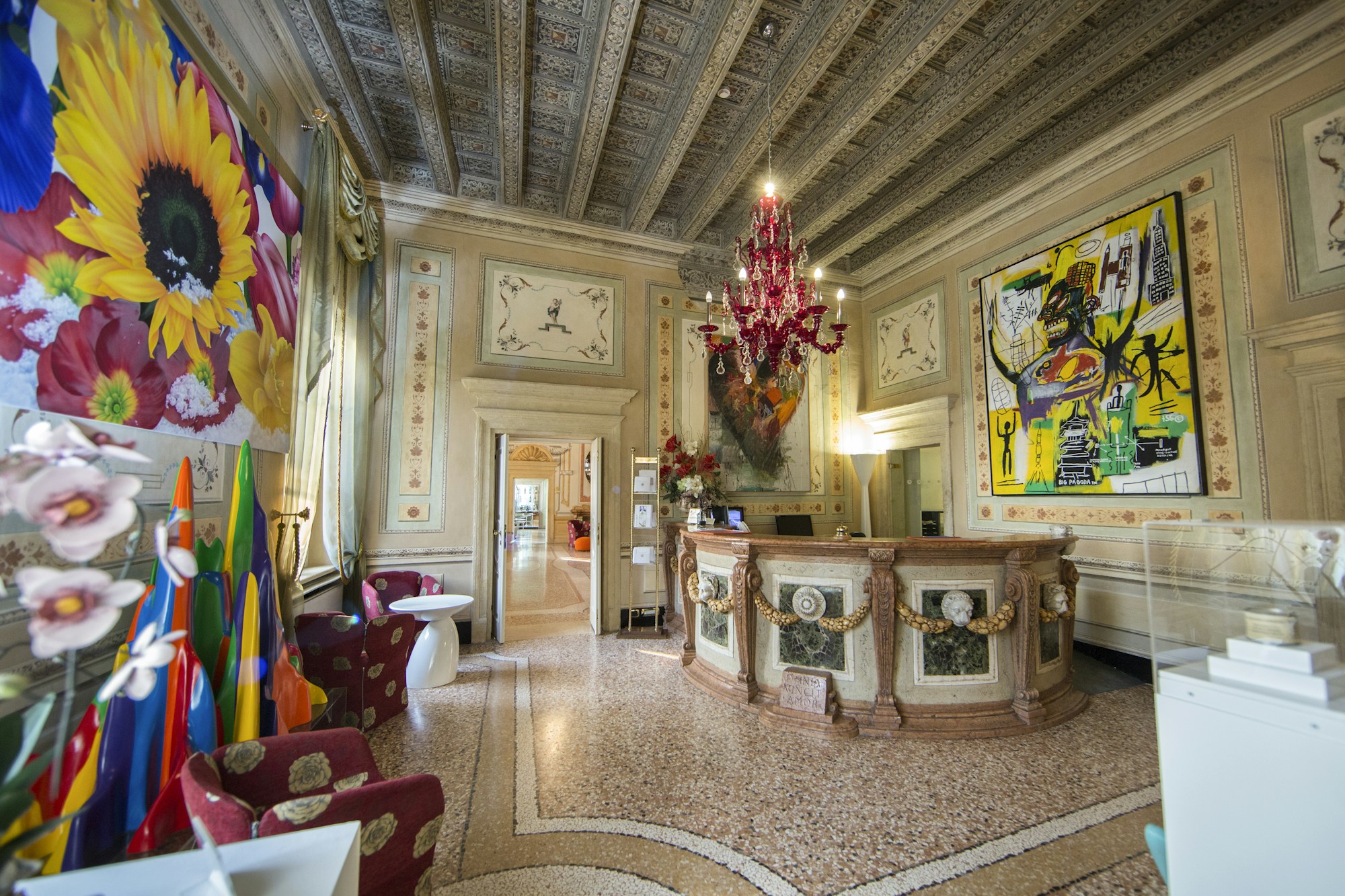 Reception