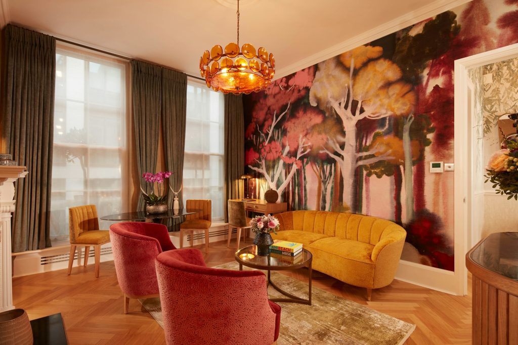 Two Bedroom Suite - Living Area