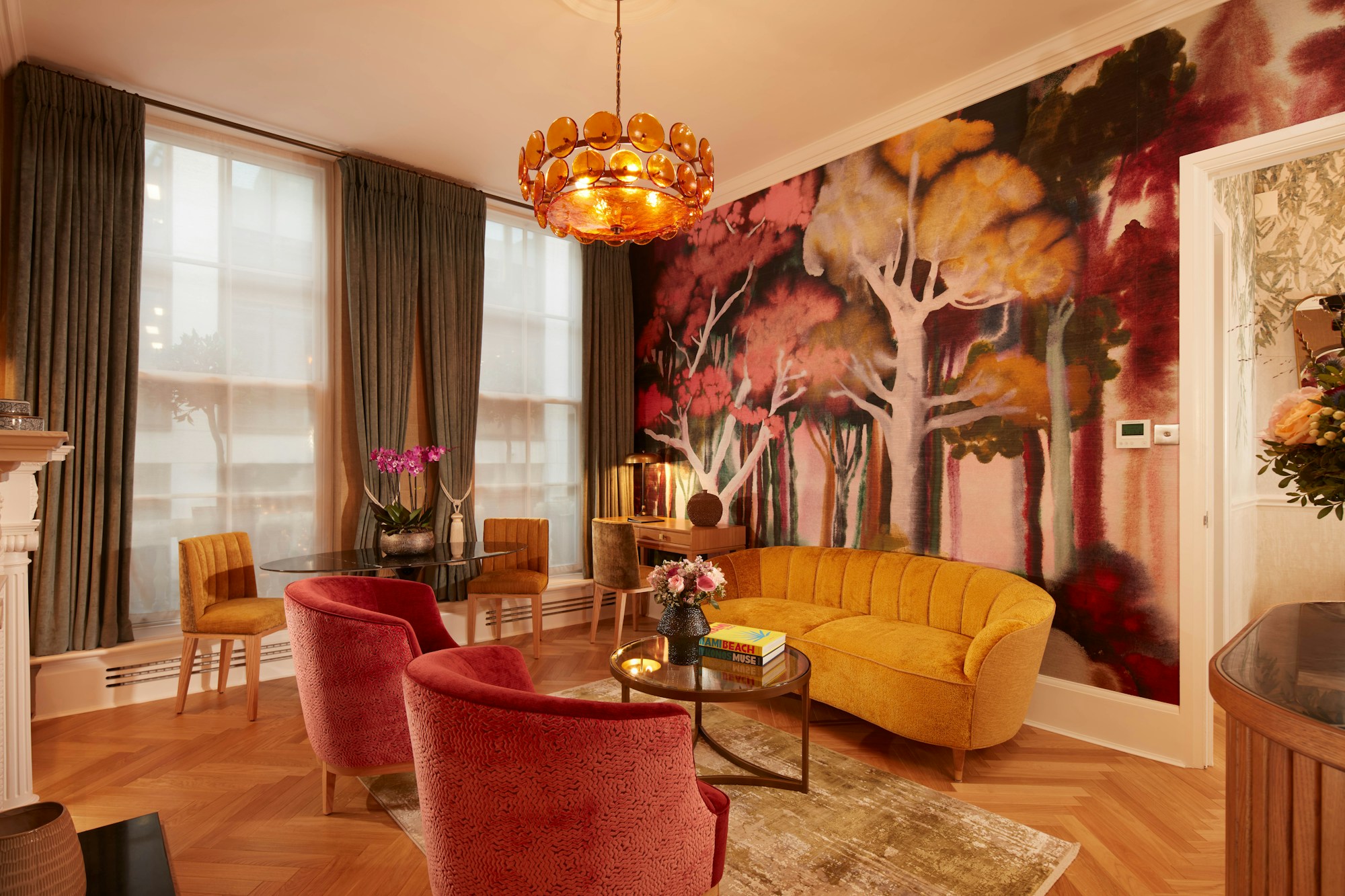 Two Bedroom Suite - Living Area