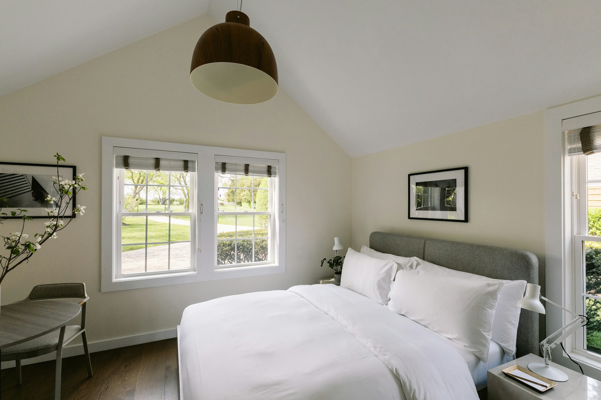 Barn Suite - Bedroom