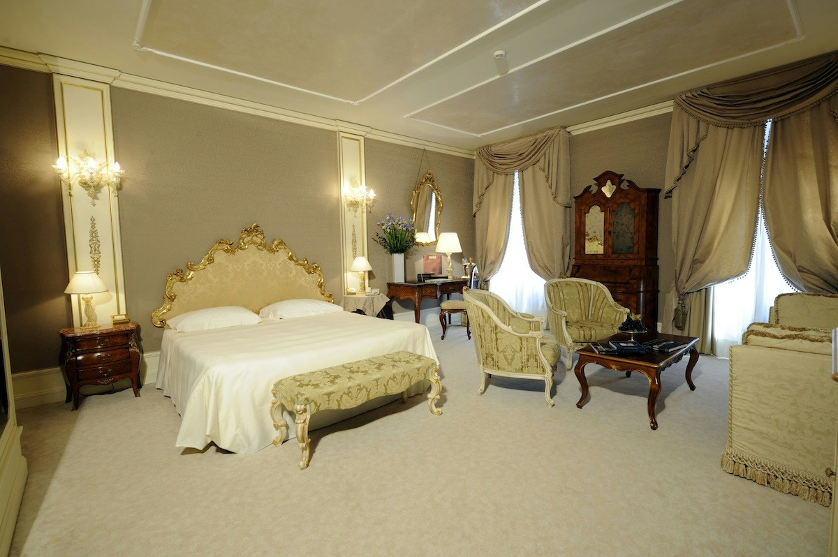 Sagredo Junior Suite - Bedroom