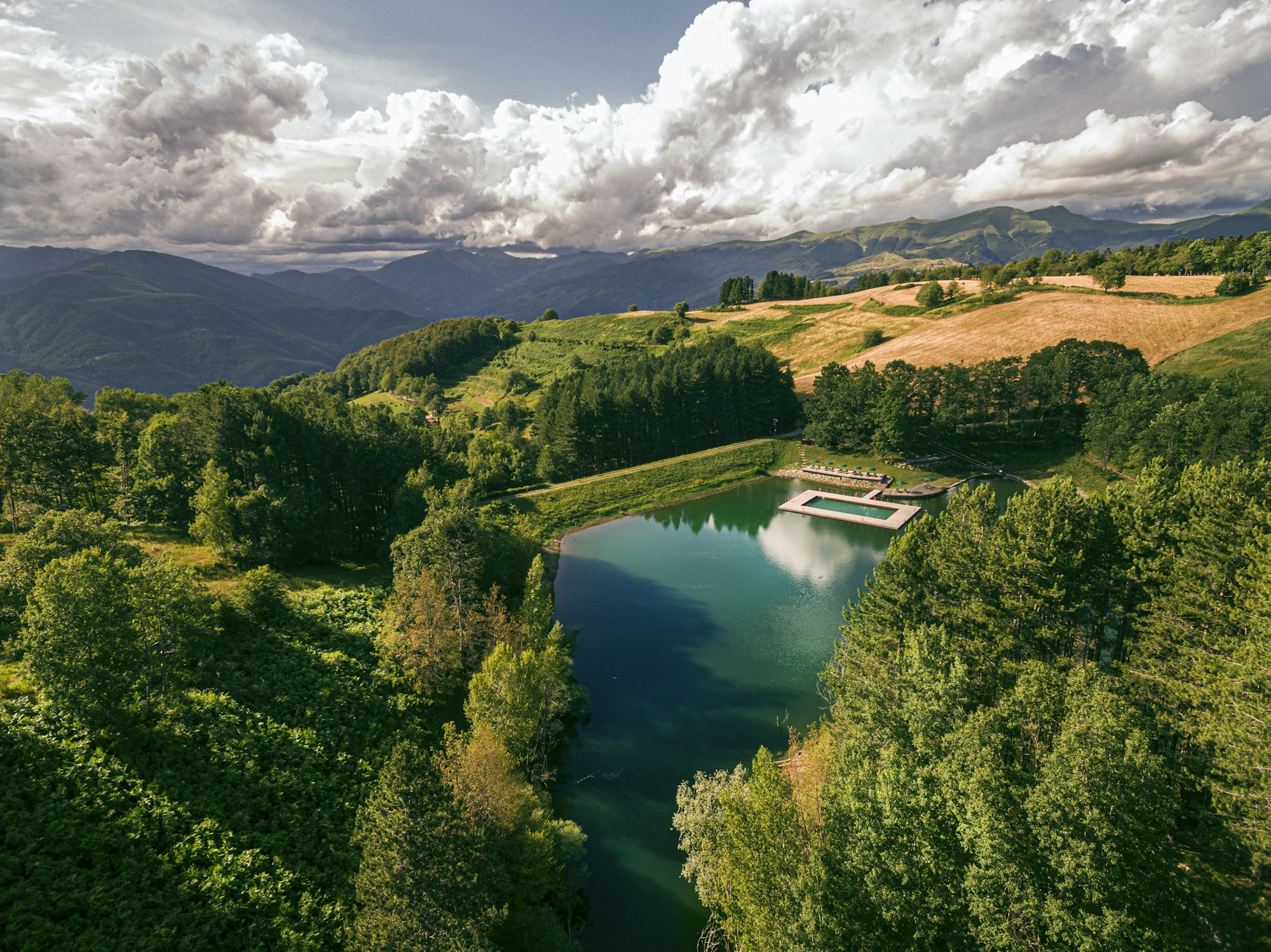 Oasyhotel Lake