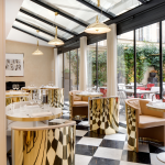 99 Haussmann Bar & Restaurant - Veranda