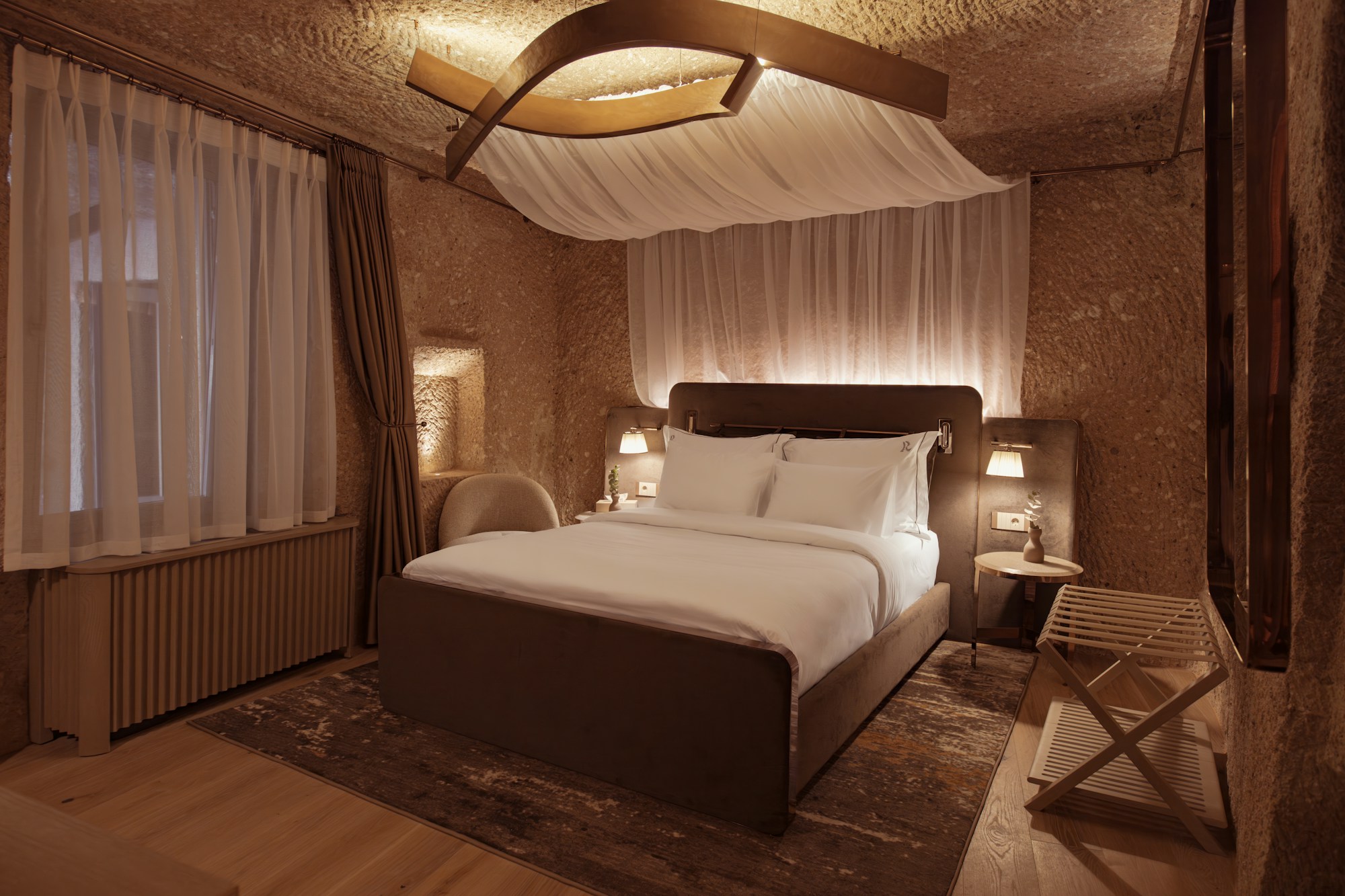 Comfort Cave - Bedroom