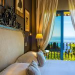 Junior Suite Sea View - Bedroom