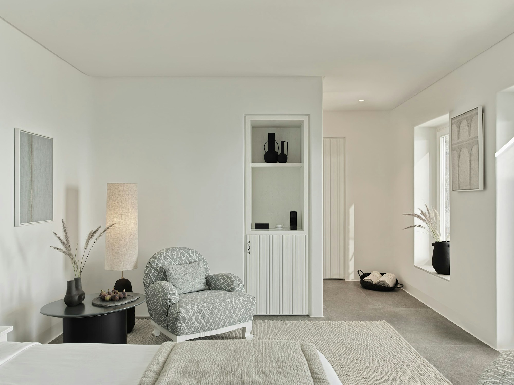 Executive Pool Suite - Bedroom