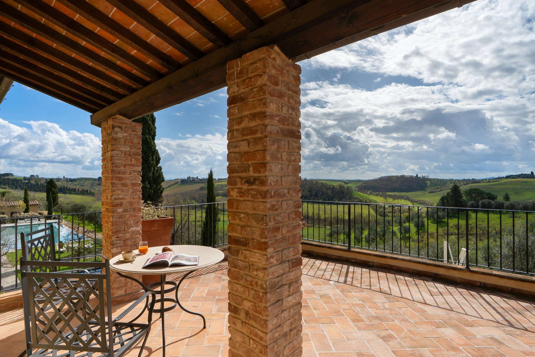 Master Suite Bellavista - Terrace
