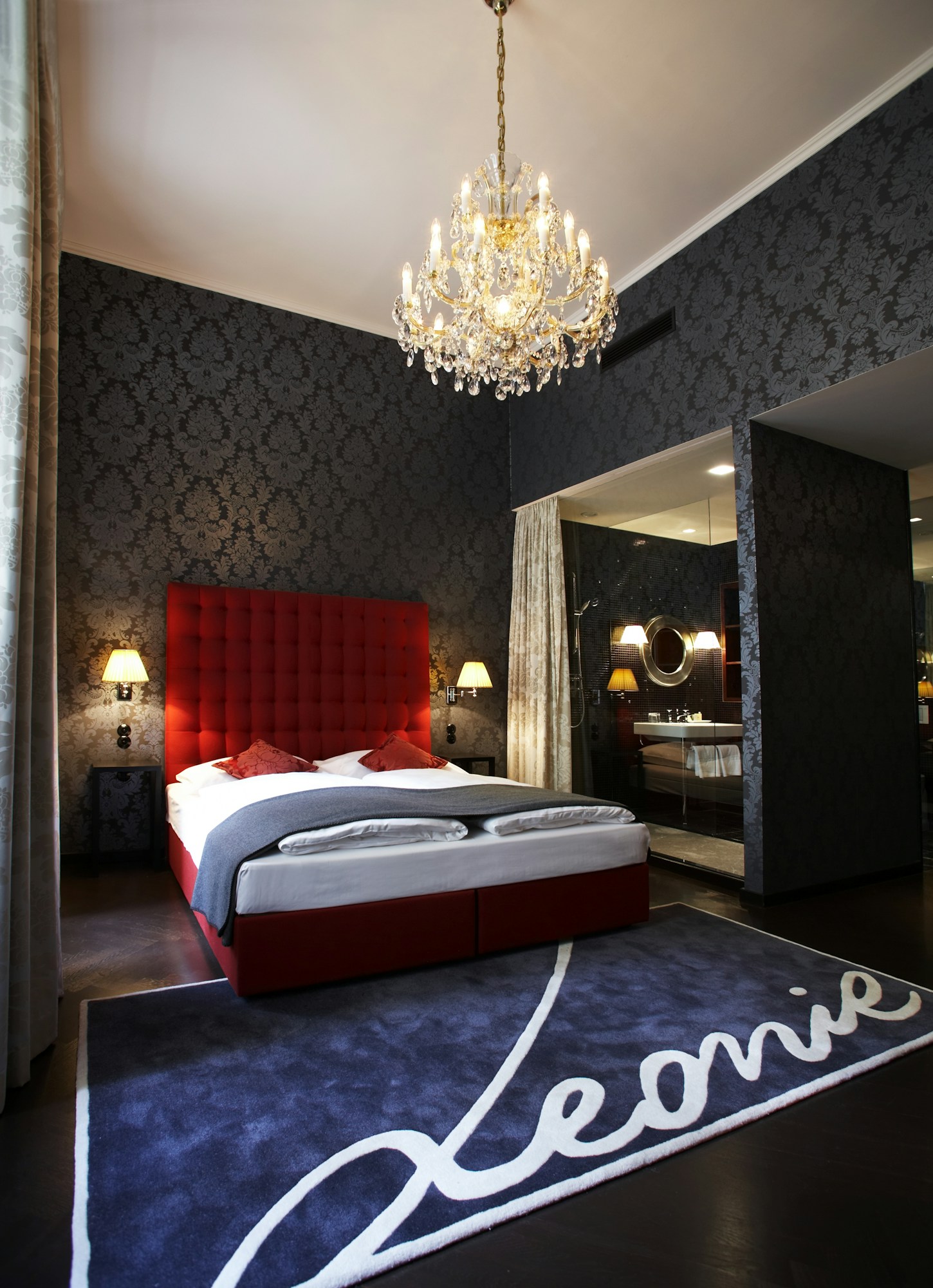 Double Room Large - Matteo Thun Bedroom