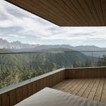Tower Suite - Balcony