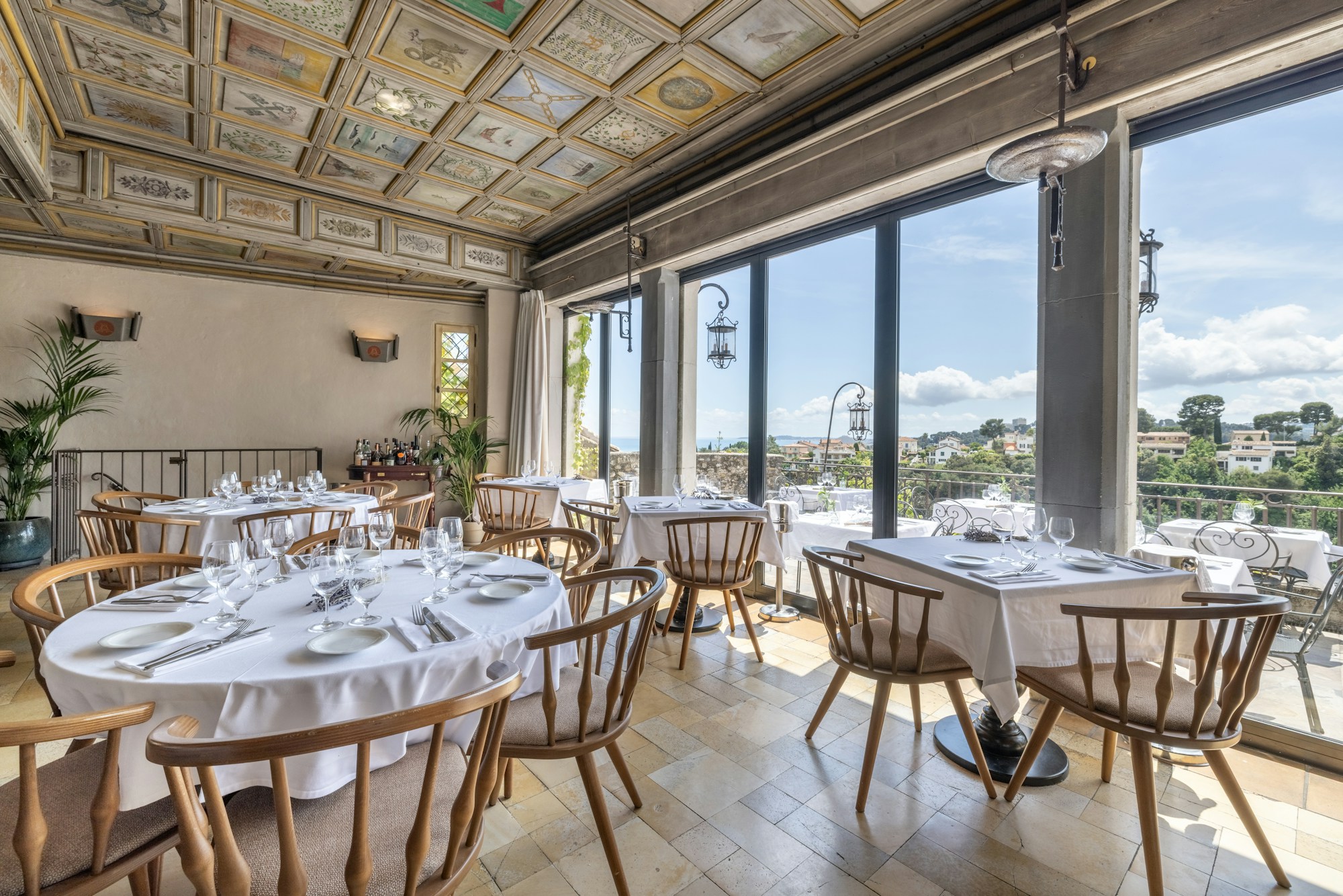Restaurant Le Cagnard