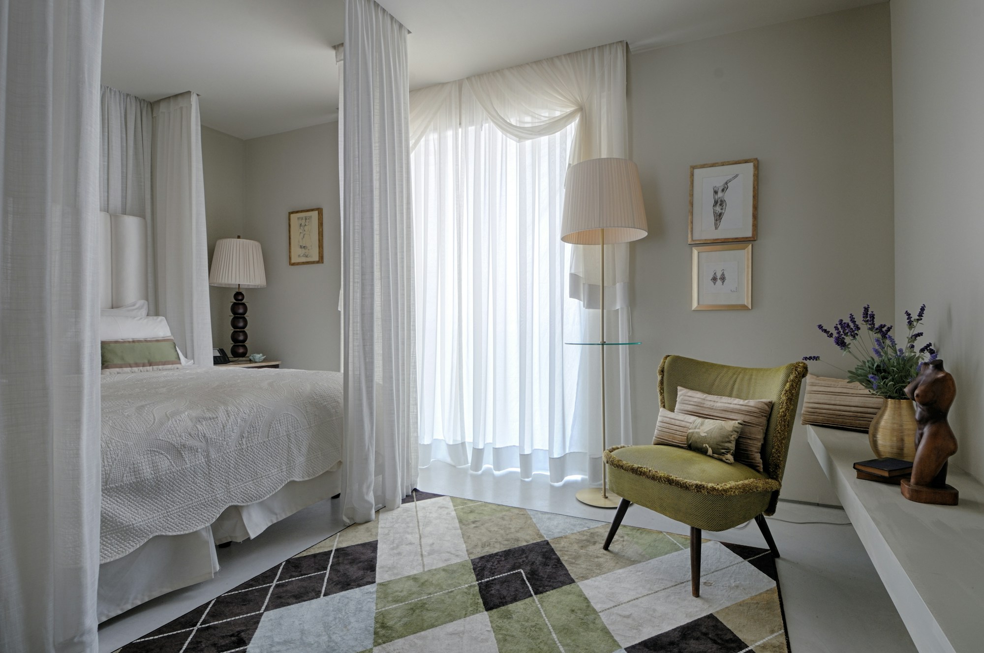 Prestige Twin Room