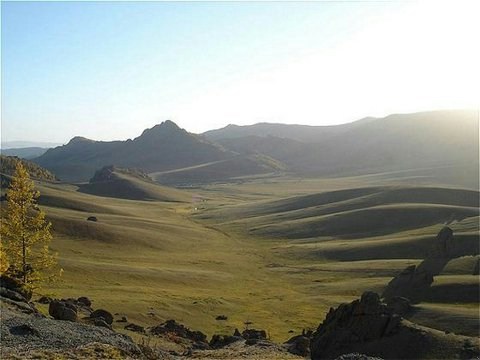 Land without fences