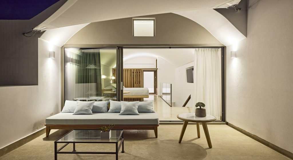 Olives and Sea Suite 2 Bedroom Private Pool Sea View - Terrace