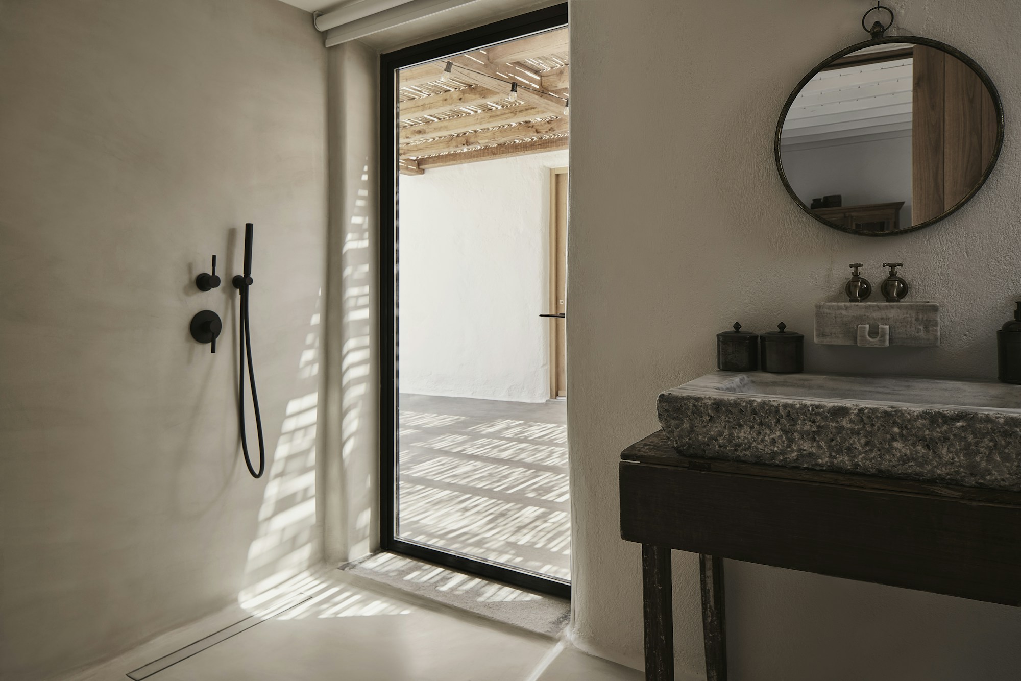 Grand Nomad Two Bedrooms Suite Sea View Private Pool and Hot Tub