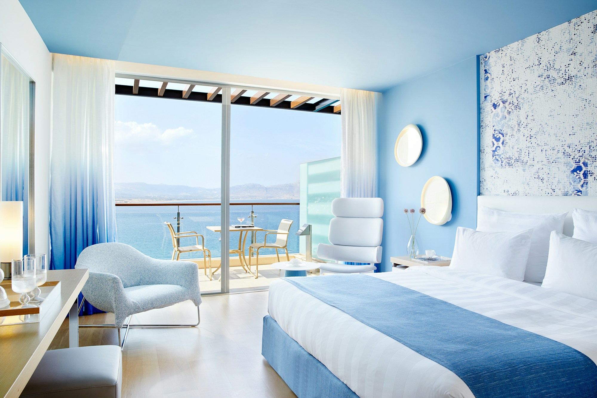 Double Room - Bedroom