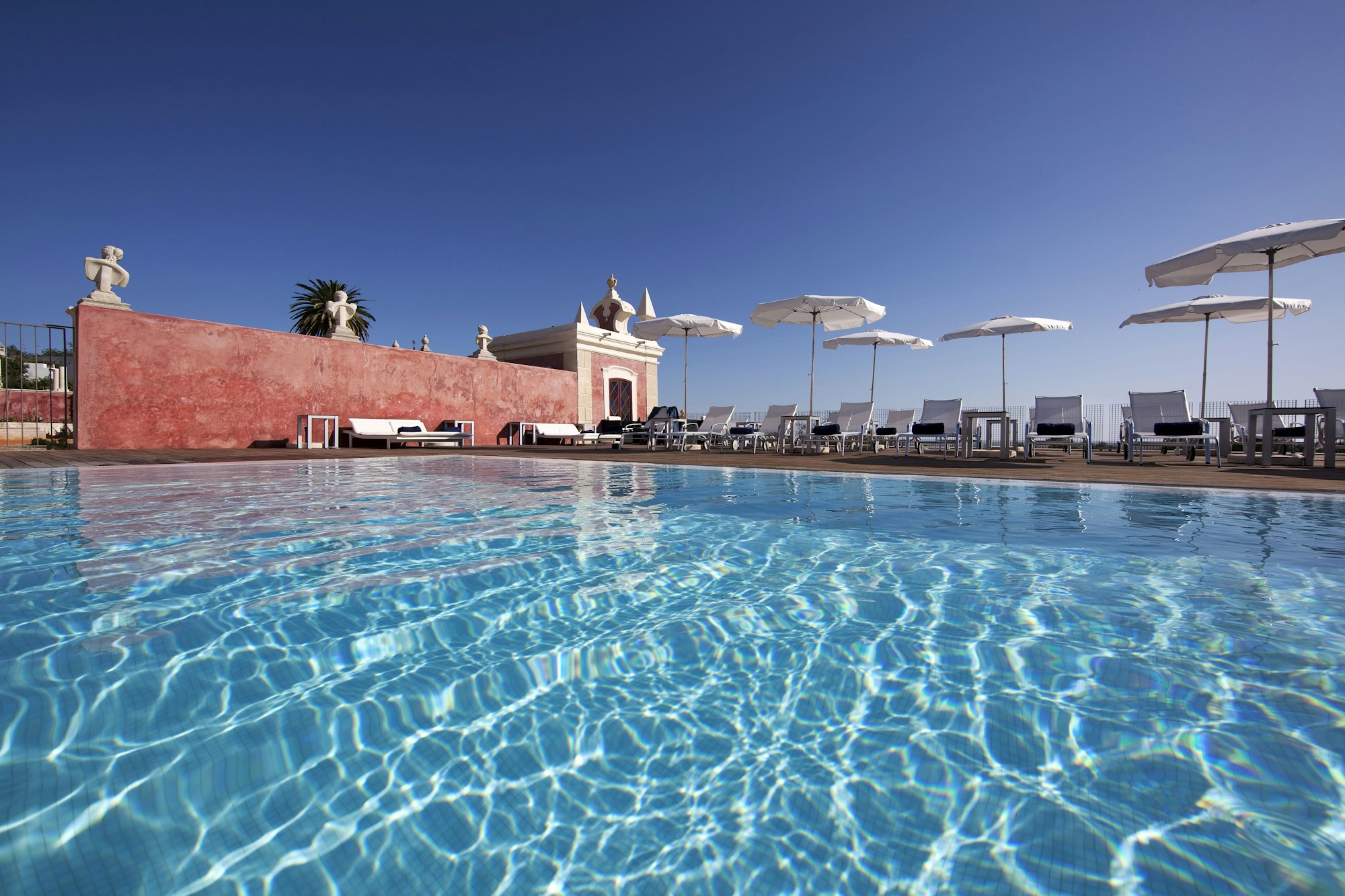 Outdoor Swimming Pool