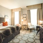 Deluxe King - Bedroom