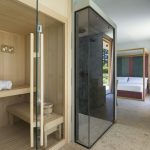 Lodge Spa - Private Sauna