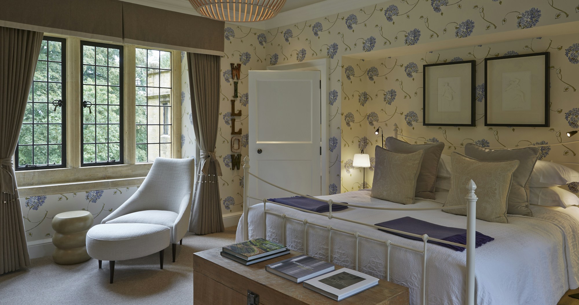 Willow - Bedroom