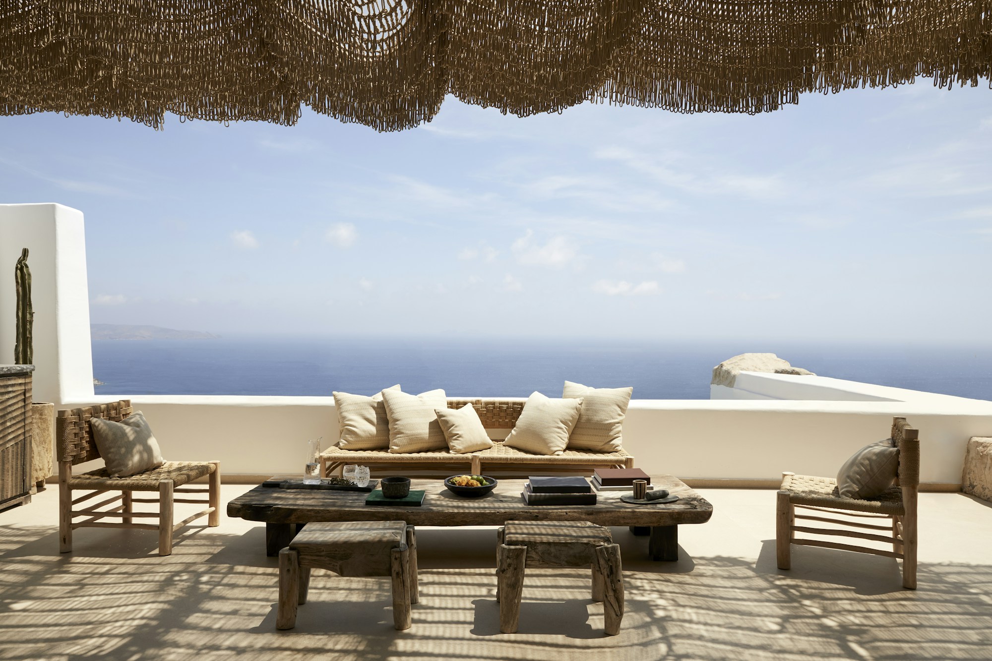 Three Bedroom Villa