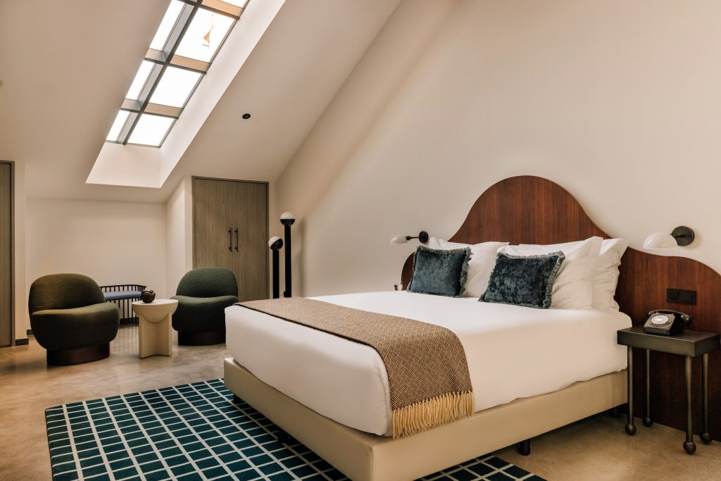 One Bedroom Suite