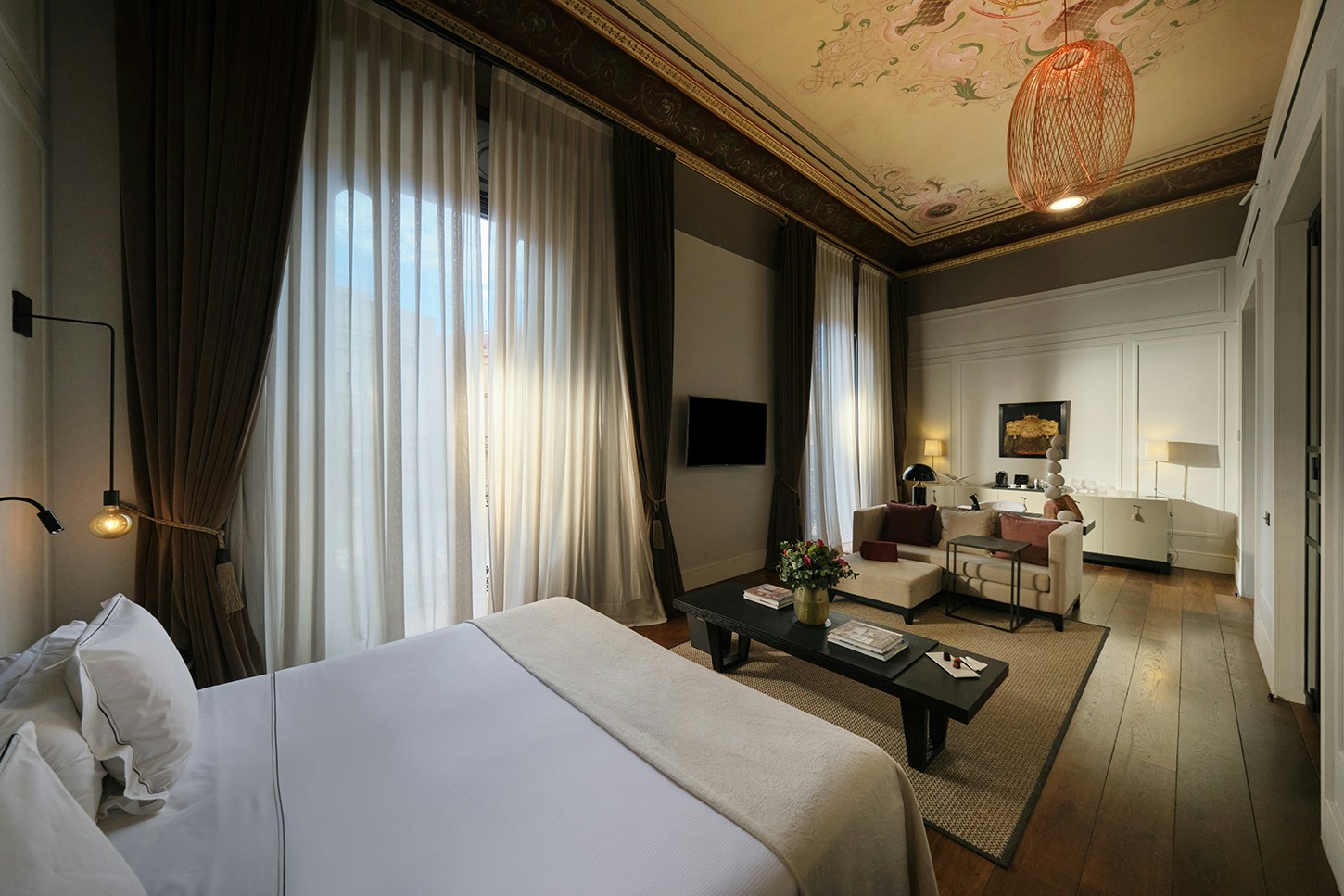 Sant Francesc Suite
