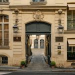 Hotel Entrance