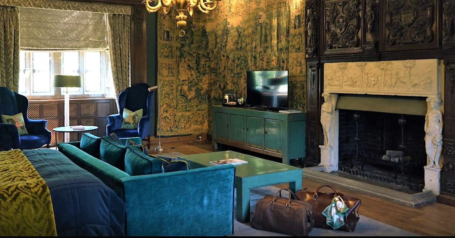 The Tapestry Suite