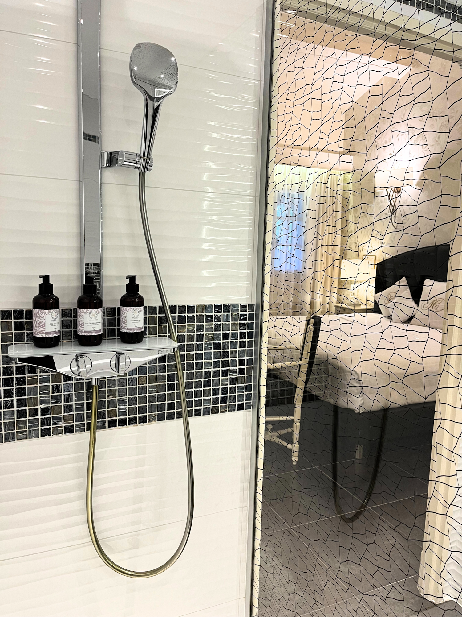 Deluxe Room with Terrace