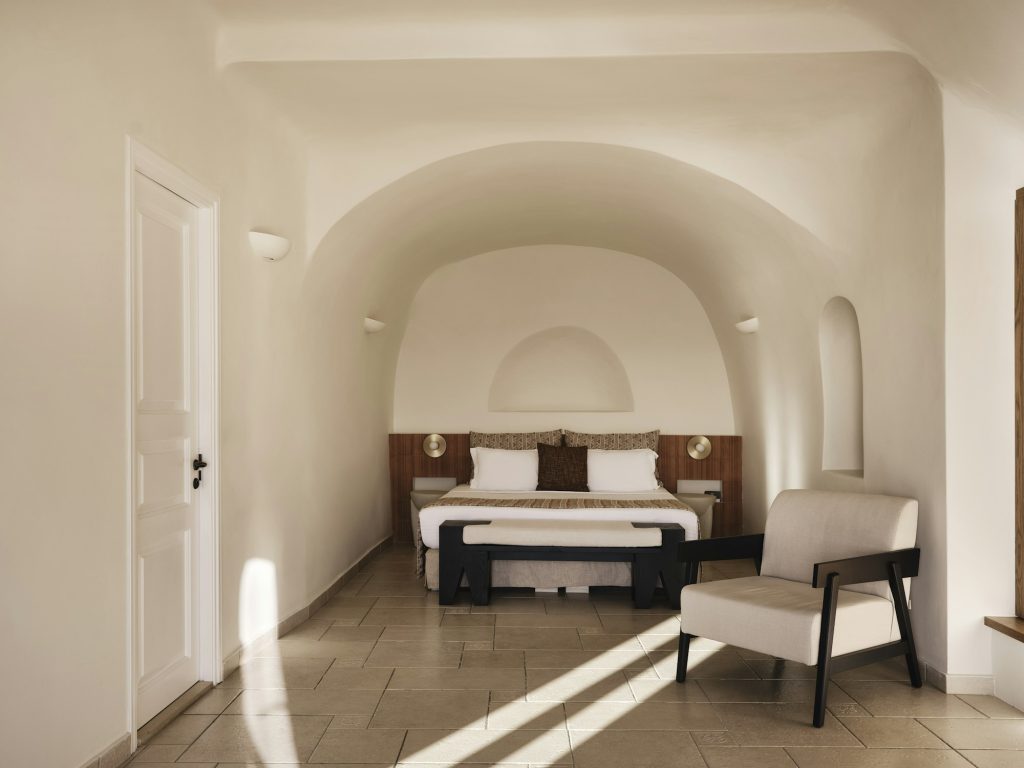 Suite Sea View - Bedroom