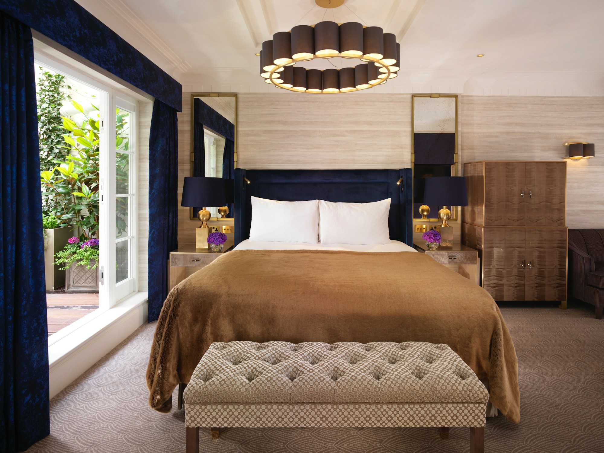 Studio Suite - Bedroom