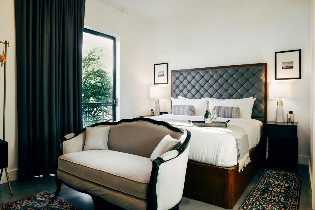 Two Bedroom Presidential Suite - Bedroom