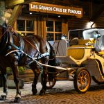 The M de Megeve's Caleche