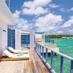 Family Lagoon Water Pool Villa - Sundeck