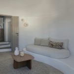 Superior Suite Plunge Pool - Living Area